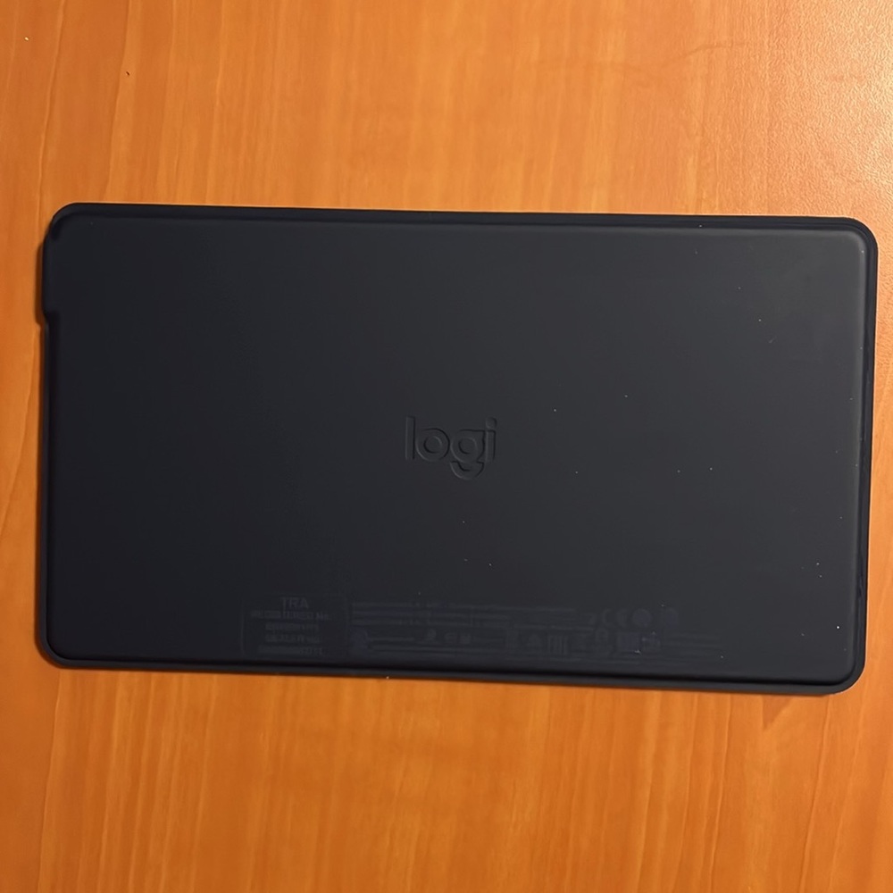 Logitech Keys to Go - Blue - Picture 2 of 2